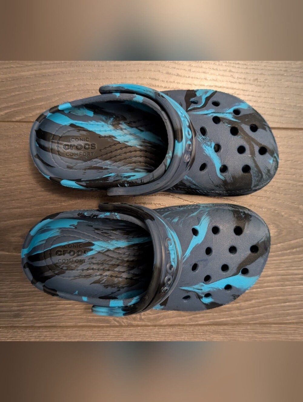 Crocs Kids Classic Clog - Size C9
